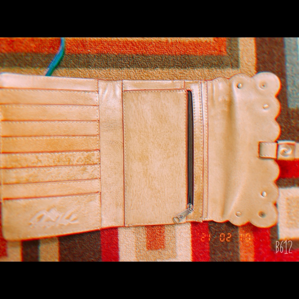 Beautiful Patricia Nash purse and wallet - Picture 9 of 16